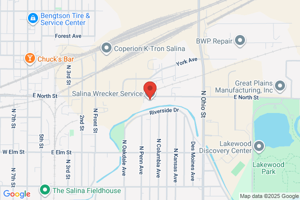 Salina Wrecker Service Inc