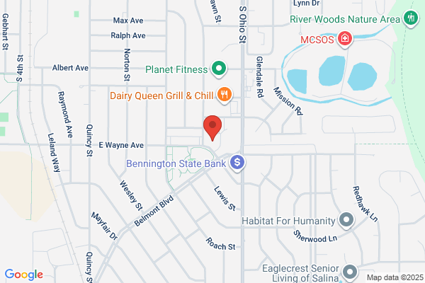 Adams John W DDS