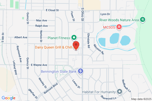 Dairy Queen Grill & Chill