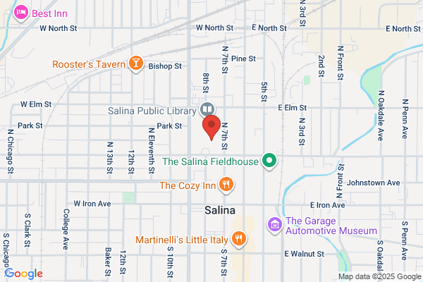 Salina-City of, City Manager