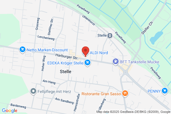 ALDI - Relocated