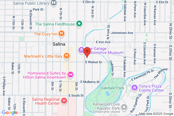 Salina Usd 305, Warehouse