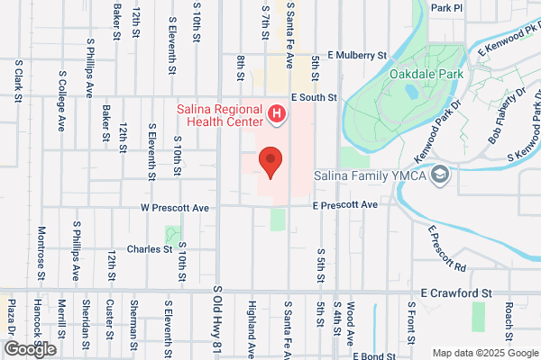 Salina Regional Orthopedic Clinic