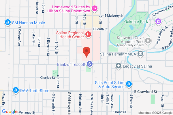 Salina Regional Pulmonary Critical care and Sleep Medicine