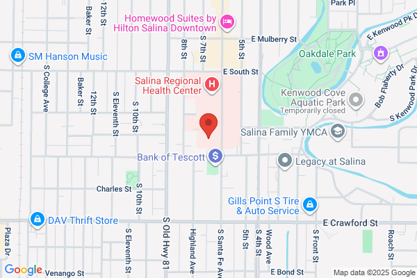 Salina Regional Sleep Disorders
