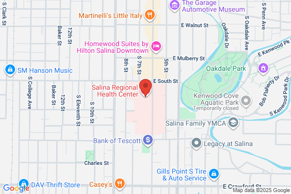 Salina Regional Health Center