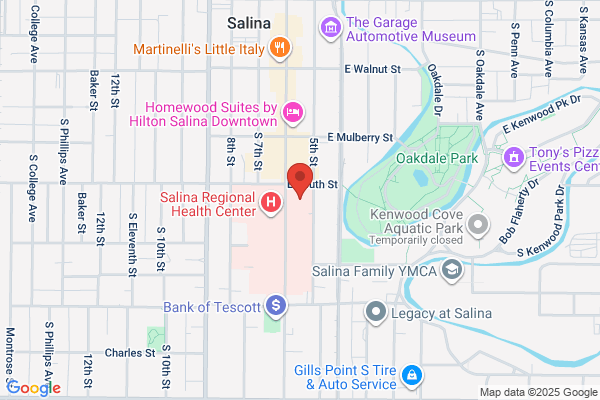 Salina Surgical Center, L.L.C.