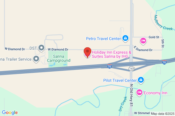 Holiday Inn Express & Suites Salina, an IHG Hotel