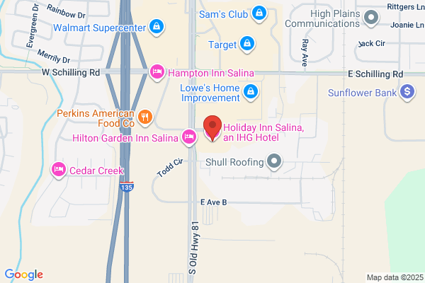 Holiday Inn Salina, an IHG Hotel