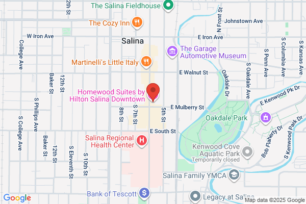 Homewood Suites by Hilton Salina Downtown