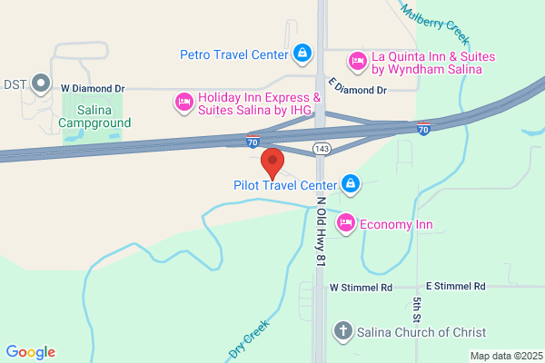 Comfort Inn & Suites Salina North