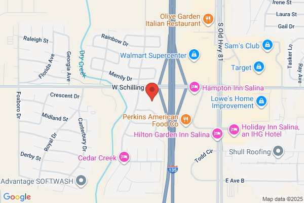 Comfort Suites Salina South