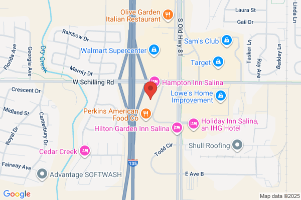 Courtyard by Marriott Salina
