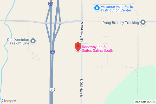 Rodeway Inn & Suites