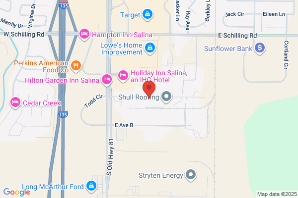 Salina Steel Supply Inc