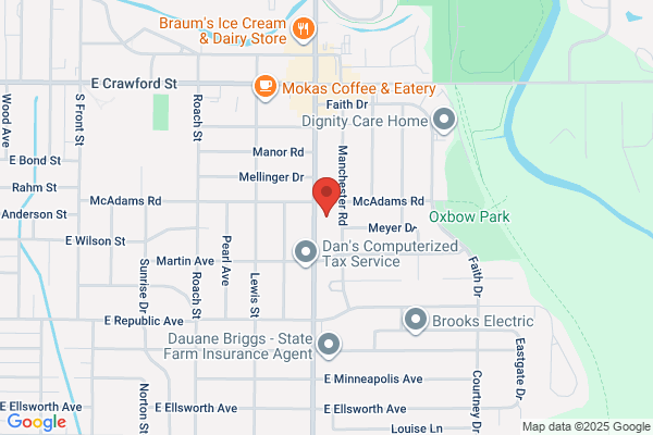 FamilySearch center
