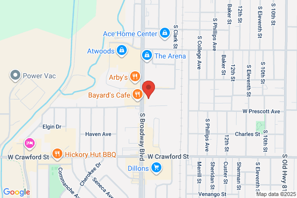 Higby Bros Gun Shop #2