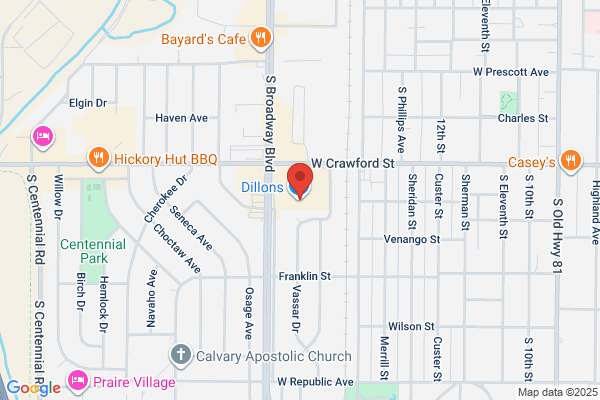 Dillons Pharmacy