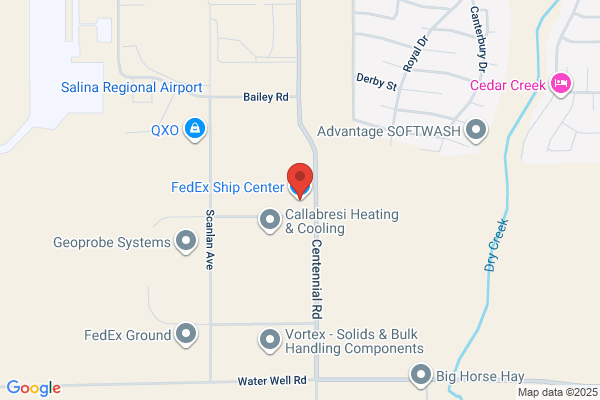 FedEx Ship Center