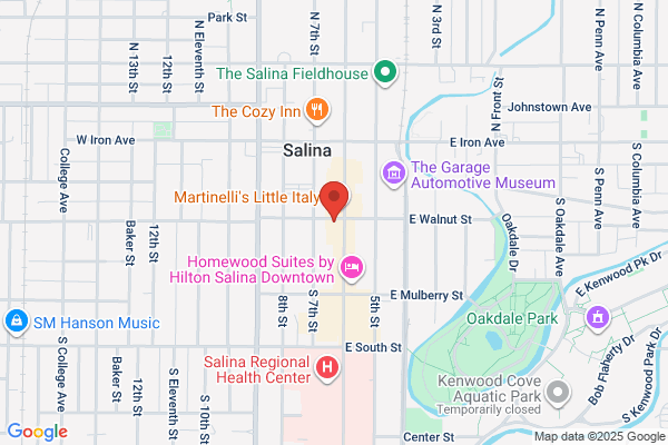 Salina Building Co Inc.