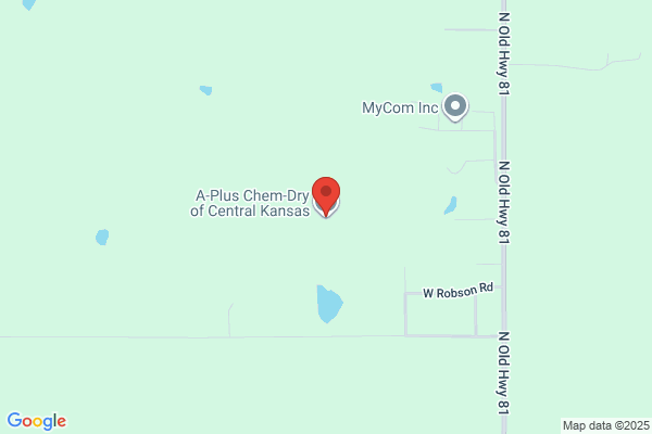A-Plus Chem-Dry Of Central Kansas