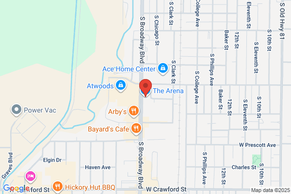 Arena the
