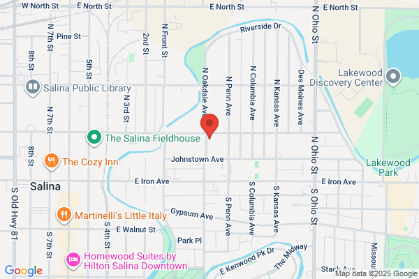 Domestic Violence Association of Central Kansas