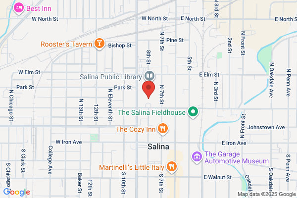Recreation Commission of Salina