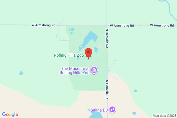 Rolling Hills Wildlife Adventure