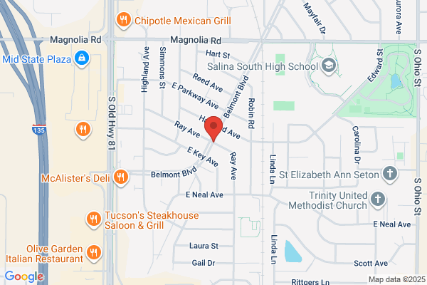 Salina Plumbing Company, Inc.