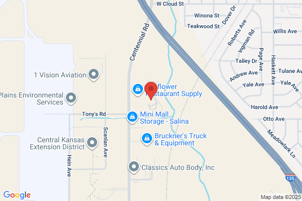 Apac-Kansas Inc, Shears Division
