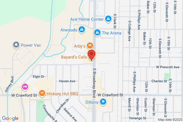 Bayard's Cafe