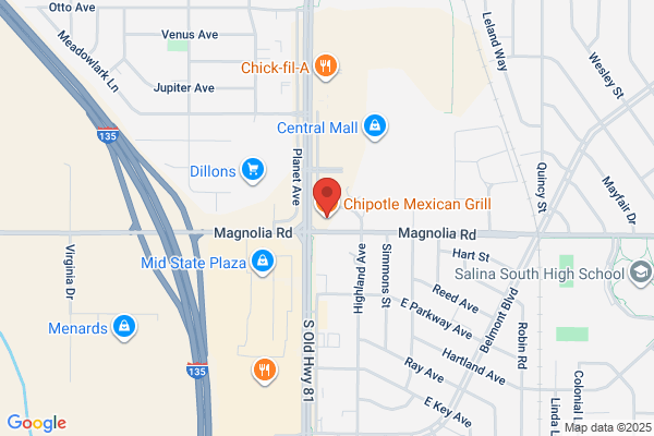Chipotle Mexican Grill