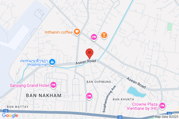 Vientiane Oriental Food Market