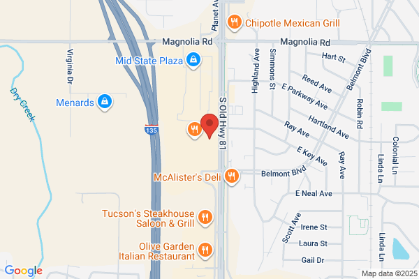 LongHorn Steakhouse