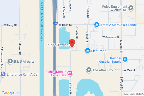 Kidd's Towing