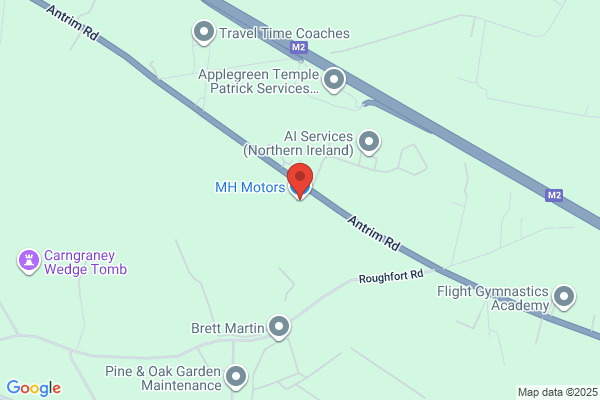 M & H Motors