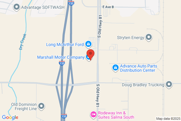 Marshall Automotive Group Chrysler-Dodge