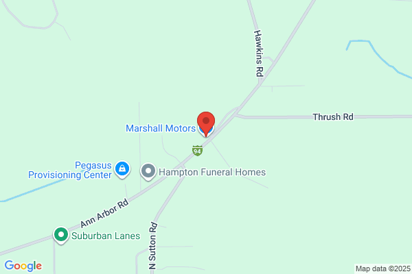 Marshall Motorinc
