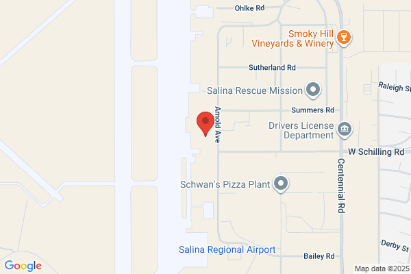 Salina Snack Sales