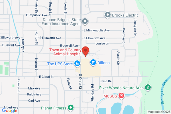 Weckel Pet Care - Now Merged with Town & County Animal Hospital