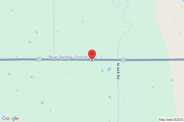 Blue Springs Church