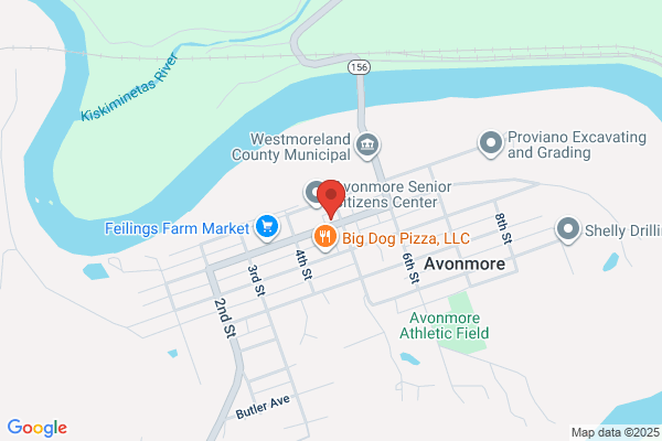 Avonmore Public Free Library