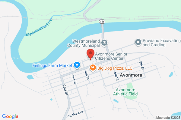 Avonmore Senior Citizens Center