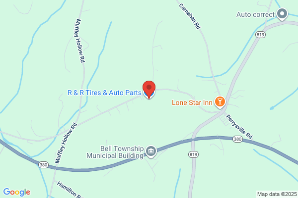 R & R Tires & Auto Parts
