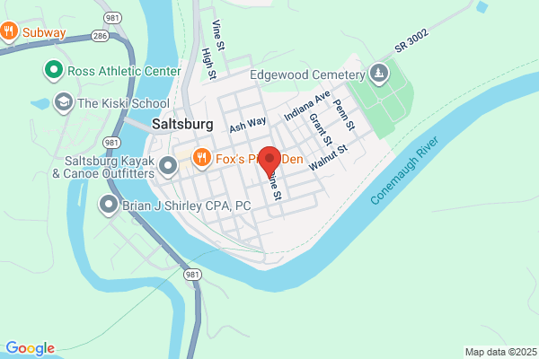 Saltsburg Free Library