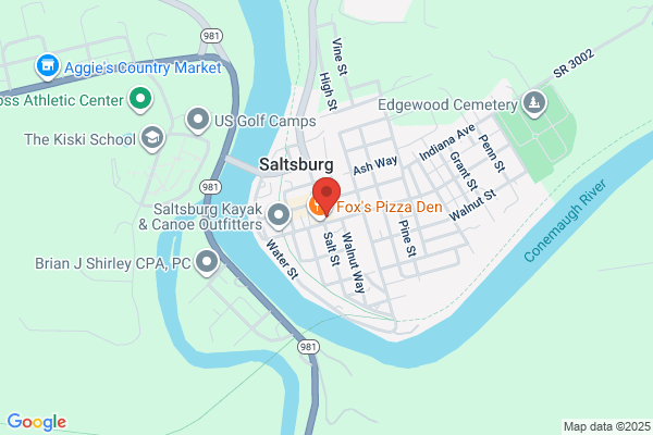 Saltsburg Inn