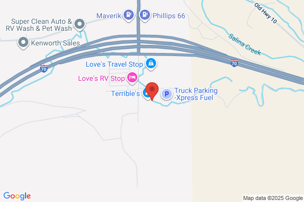 TA Express Travel Center