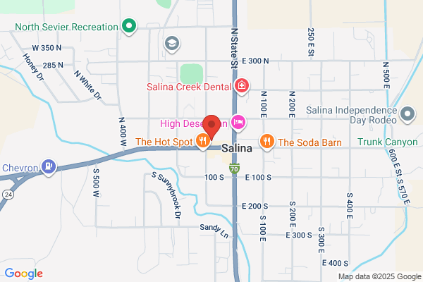 Salina City of, Library