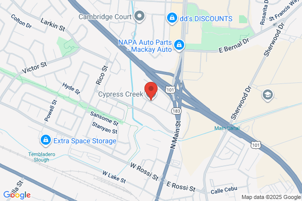 Cypress Creek Apartments